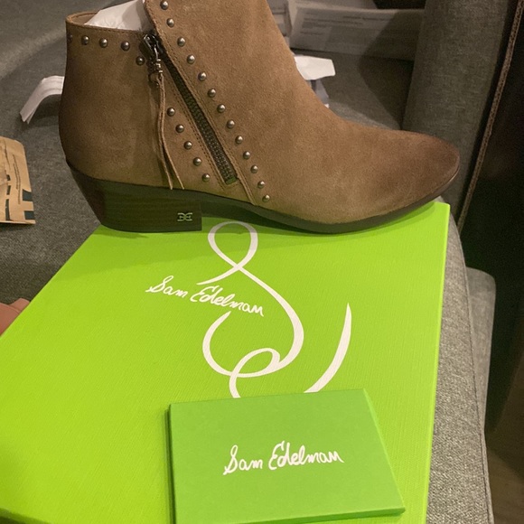 Sam Edelman leather boots - Picture 8 of 8